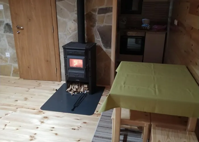 Brown Cabin