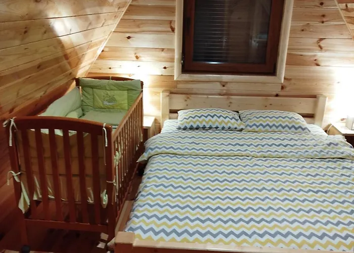 Brown Cabin